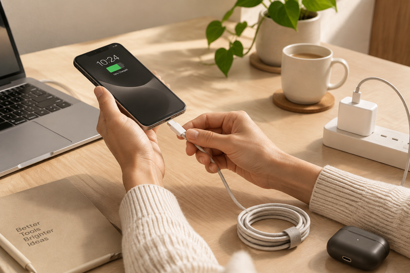 Cables & Chargers