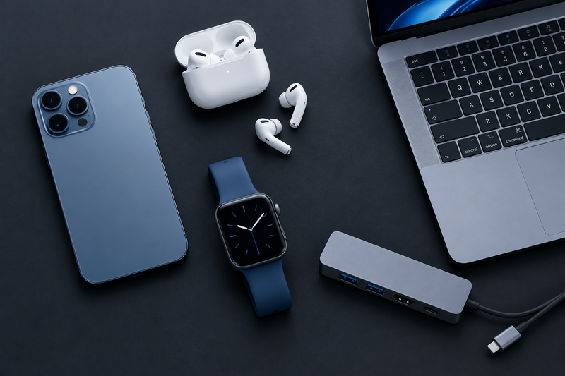 Electronics & Gadgets