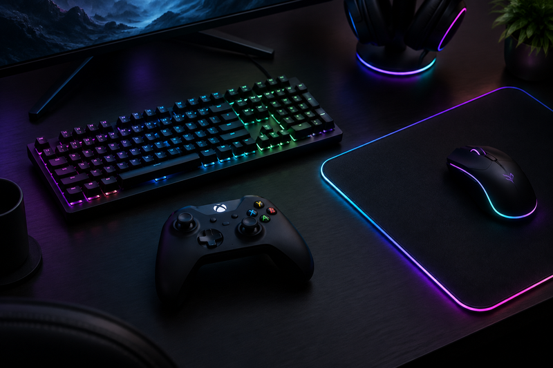 Gaming Banner