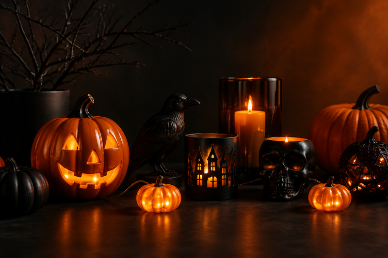Halloween Banner