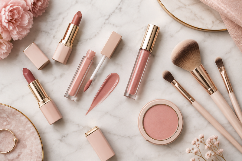 Makeup Banner