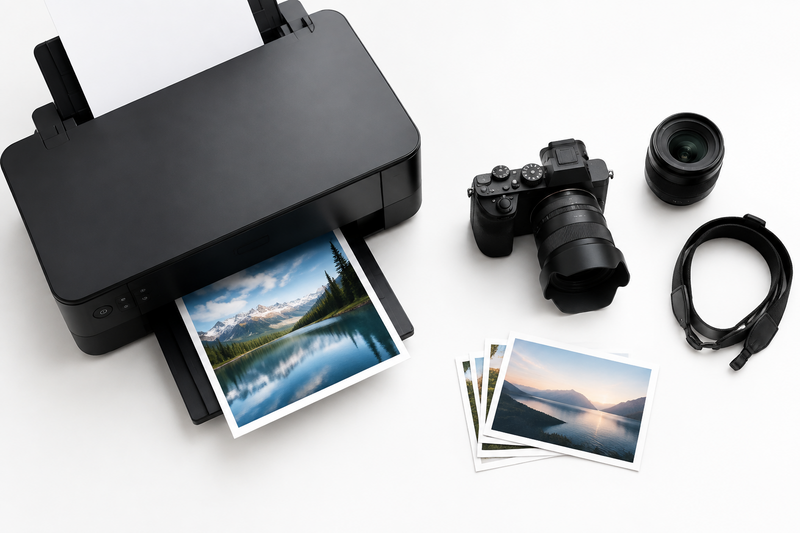 Printers & Cameras