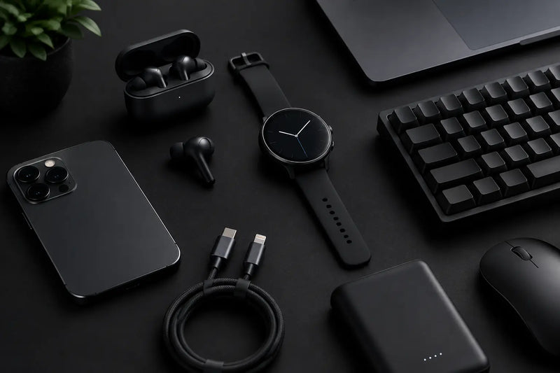 Tech & Electronics Banner