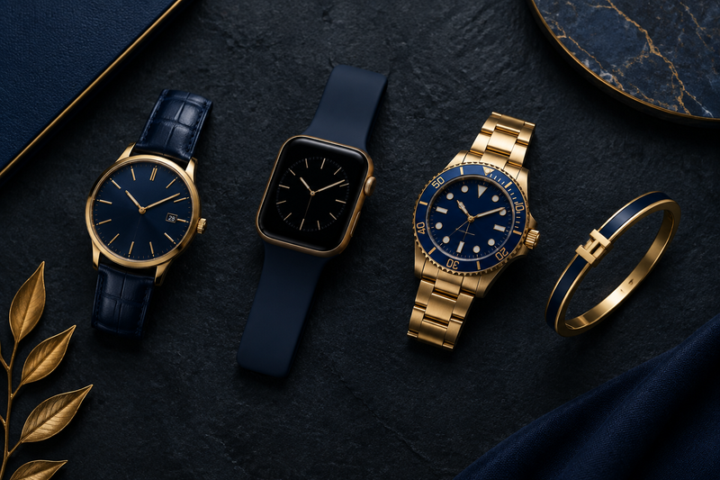 Watches Banner